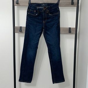 Boys Lucky Brand Classic Straight Jean, Size 12